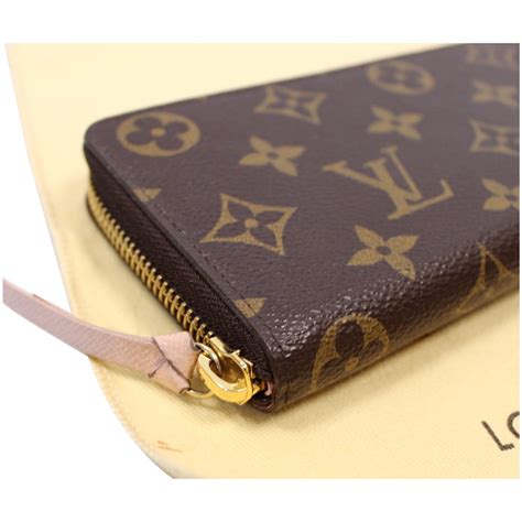 louis vuitton clemence wallet review blue jean|louis vuitton monogram canvas wallet.